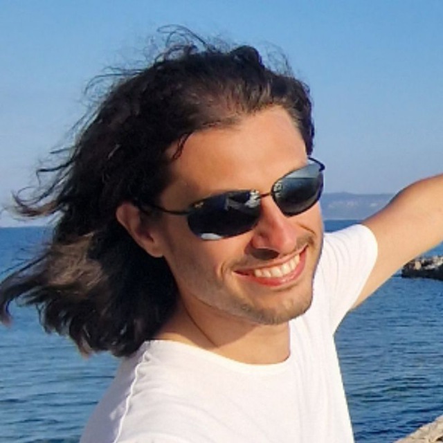 Manolis Kapernaros' photo